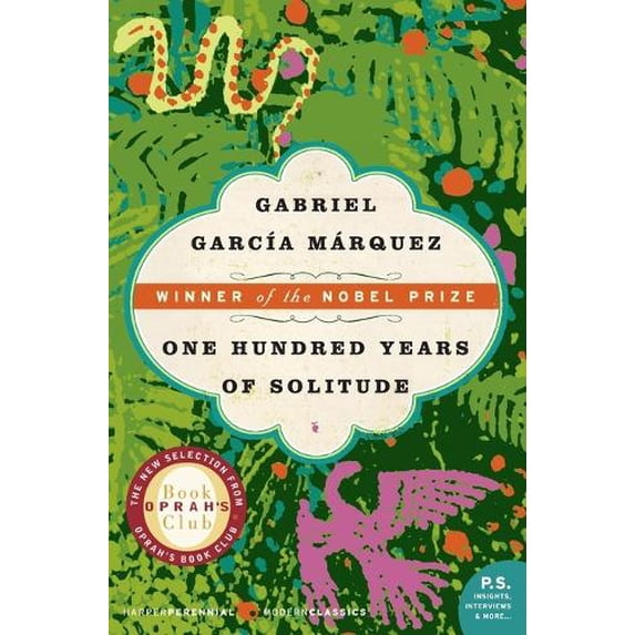 Pre-Owned One Hundred Years of Solitude (Modern Classics) Paperback