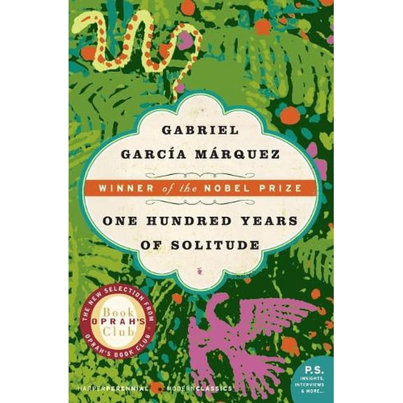 Pre-Owned One Hundred Years of Solitude (Modern Classics) Paperback