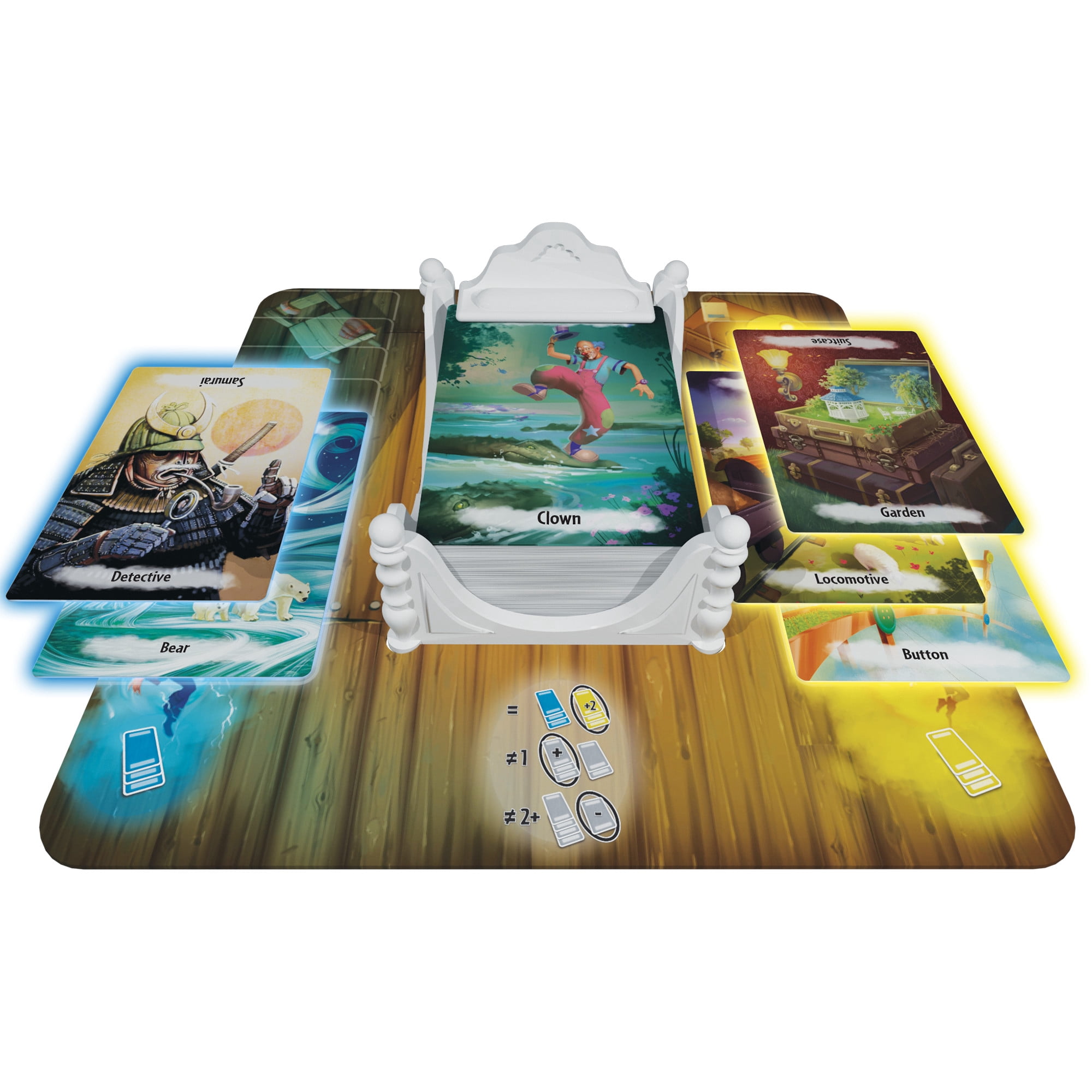 Drawlab Entertainment When I Dream Board Game, Family Fun, Imagination, 2-10 Players