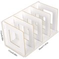 thumbnail image 5 of FFIY -Characters Acrylic Stand Figure for Game Fans,Cool Home Decor (Xingqiu), 5 of 5