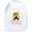 Cloud White, variant on CafePress - My First Day Of Kindergarten Baby Infant Bib - Cute Cotton Cloth Baby Bib, Toddler Bib