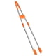 thumbnail image 1 of Recogedor de basura con agarradera superior, varilla para recoger basura, herramienta de asistencia para alcanzar, resistente a corrosión, pinzas, 1 of 8