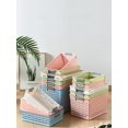 thumbnail image 4 of 1pc Pink Hollow Desktop Organizer, 4 of 4