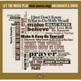 thumbnail image 2 of Let the Music Play: Black America Sings Bacharach - Let the Music Play: Black America Sings Bacharach - Music & Performance - CD, 2 of 2