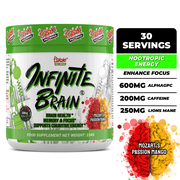 Psycho Pharma Infinite Brain, Mozart's Passion Mango (30 Servings)