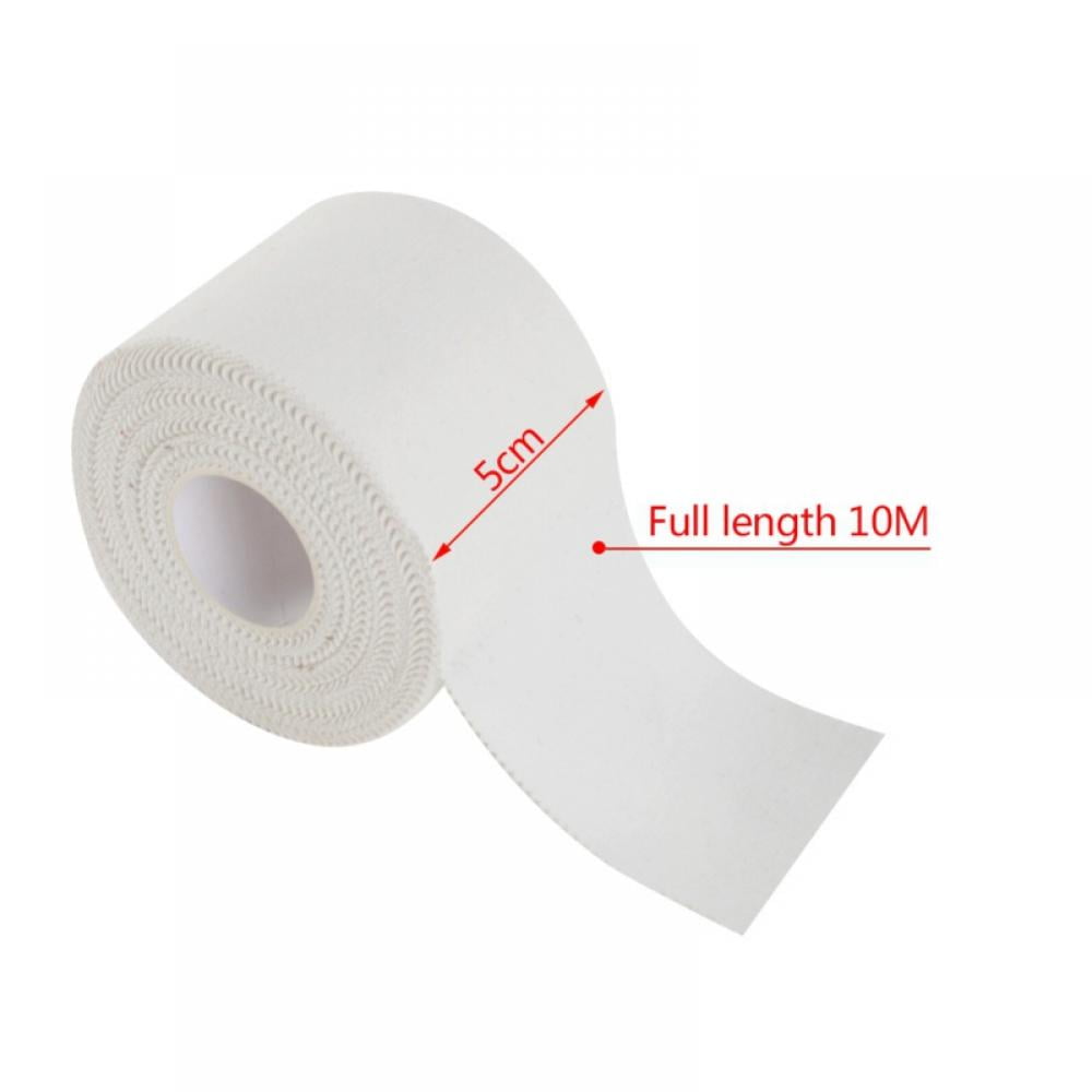 Elastic Sports Binding Tape Roll Physio Muscle Strain Injury Support RDR 