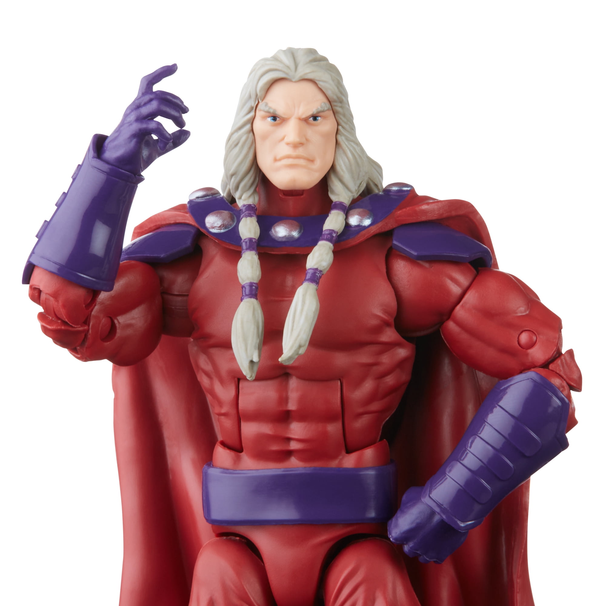 HEAD ONLY Marvel Legends Custom painted Head Xmen Magneto 