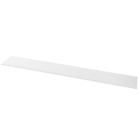 Delfield Board,Polyethelene, 1/2X10X72, 1301468 - Genuine OEM Replacement Part