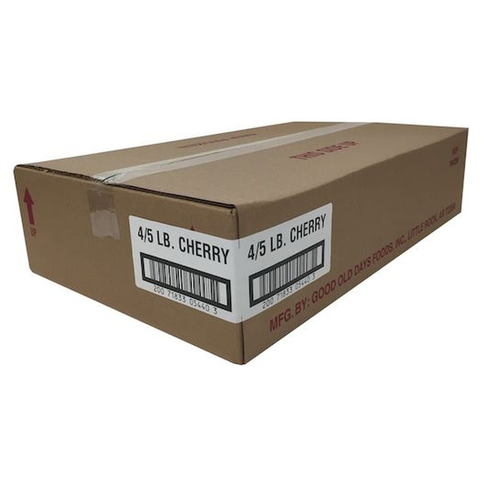 Good Old Days Cherry Cobbler, 5 Pound -- 4 per case