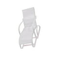 thumbnail image 2 of enqiretly 1/6 Mini Maison de Poupée Chaise Modèle Maison de Poupée Modèle Non Assemblé Décoration Maison DIY Blanc, 2 of 8