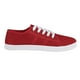 thumbnail image 2 of Tenis Duopack Hombre Casual rojo,blanco Corte textil Castalia Casual, 2 of 4