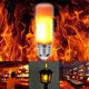 thumbnail image 5 of Bombilla E27 78 SMD 2835 LED Llama Bombilla 3W Emulación Efecto de fuego Lámpara Parpadeo Luz Lamparas, 5 of 5