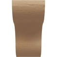 thumbnail image 2 of Ekena Millwork 3"W x 6"D x 6"H Carmel Rough Cedar Woodgrain TimberThane Knee Brace, Primed, 2 of 6
