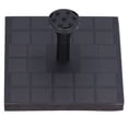 thumbnail image 4 of Floating Water Pump, 70cm Maximum Lift Solar Powered Fountain  for Outdoor Waterscape for Aquariums, 4 of 8