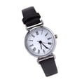 thumbnail image 1 of Femmes Robe Montre, Rétro en Cuir de Mode Simple Exquis Mini Montre-Bracelet, 1 of 8