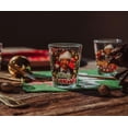thumbnail image 5 of National Lampoon's Christmas Vacation 2-Ounce Mini Shot Glasses | Set of 4, 5 of 8
