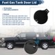thumbnail image 2 of Tapa de puerta de tanque de combustible Unique Bargains para Chevrolet Silverado 1500 2500 3500 2007-2014, tapa de llenado de combustible para GMC Sierra 1500 2500 3500 No. 25871805/15940676 Negra, 2 of 7