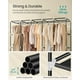 thumbnail image 4 of Organizador portátil de armario SONGMICS Ink Black, 4 of 6