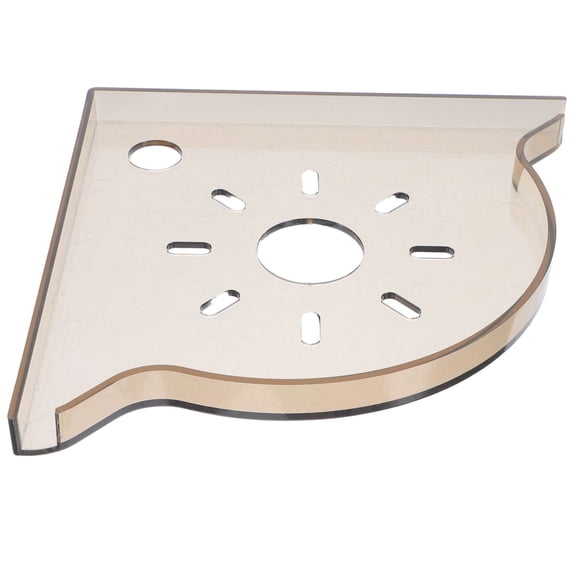 Baluue Corner Stand For Fish Tank ABS Organization Aquarium Enthusiasts Aquarium Setup 1Pcs