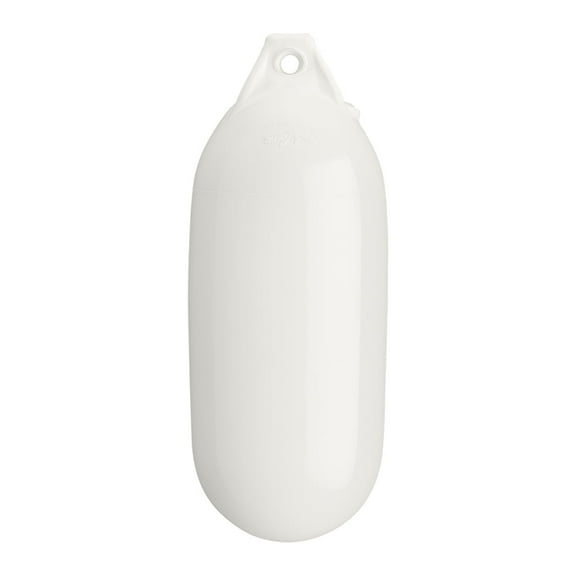 Polyform S-1 Buoy 6" x 15", White