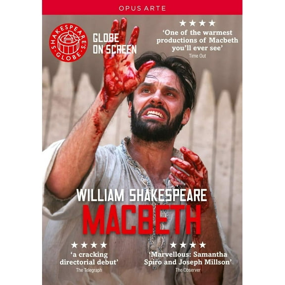 BBC / Opus Arte - MacBeth [DIGITAL VIDEO DISC]