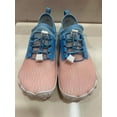 thumbnail image 1 of Zapatos Playa Descalzos Unisex Sin Deslizamiento para Acuáticos (41) Azul Rosa, 1 of 2
