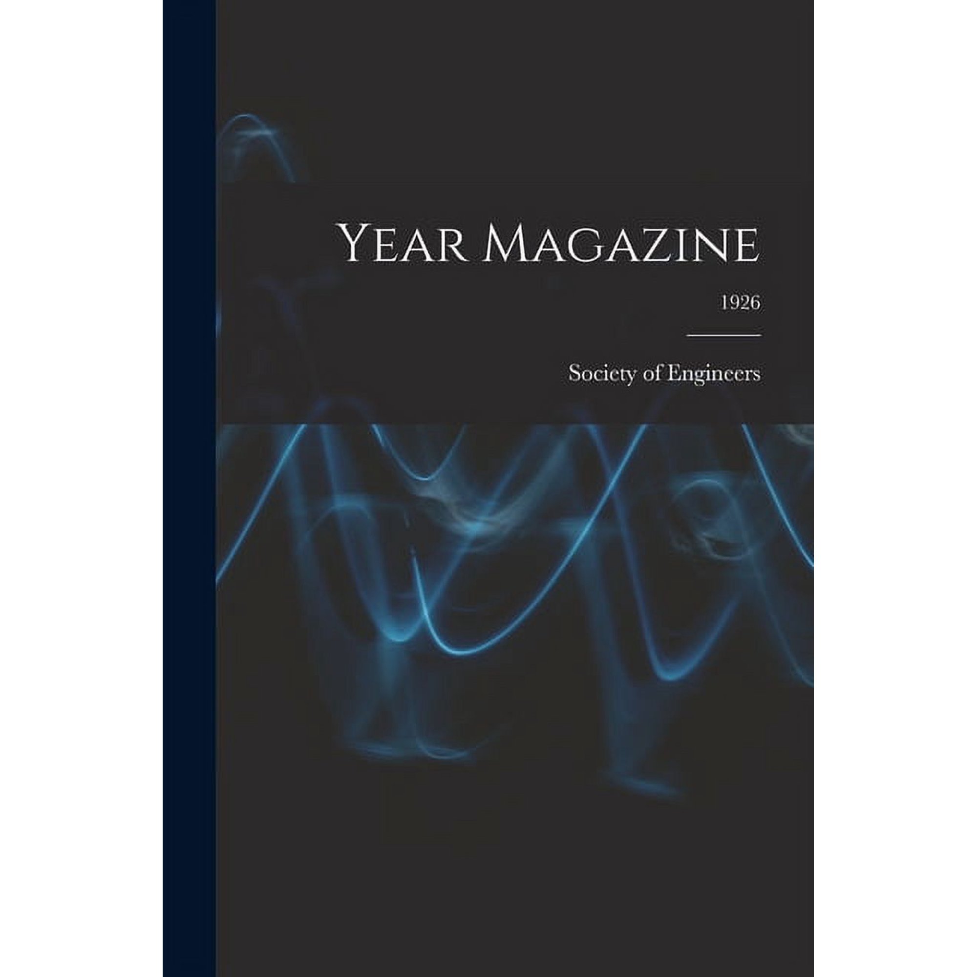 Year Magazine; 1926 (Paperback)