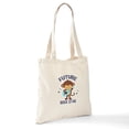 thumbnail image 6 of CafePress - Future Rock Star Monkey With Guitar Tote Bag - Unisex Canvas Tote Bag, Beige, 1-Piece, 6 of 6
