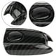 thumbnail image 4 of Embellecedor del soporte de la llave del coche, accesorio del coche del embellecedor de la cubierta de la llave del coche de plástico ABS construido para profesionales, 4 of 10