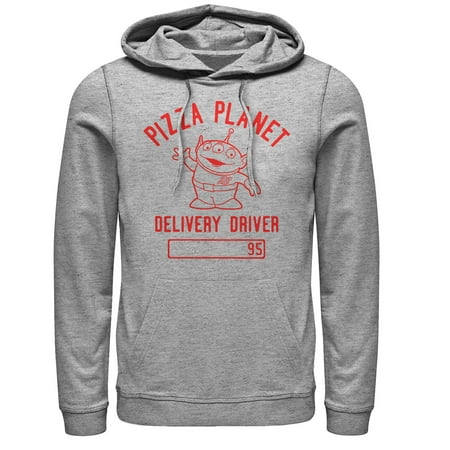Toy Story Men's Pizza Planet Delivery Driver (Best Pizza Delivery Lakeview Chicago)