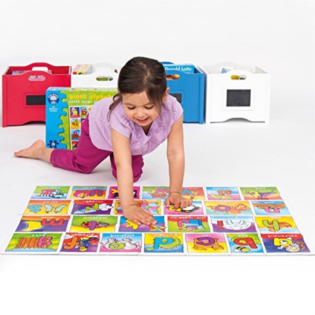 orchard toys alphabet puzzle