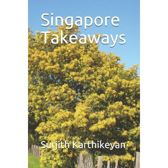 Singapore Takeaways (Paperback)