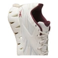 thumbnail image 2 of Womens Reebok ZIG DYNAMICA 4 Shoe Size: 9.5 Chalk - Feegoo - Stucco Running, 2 of 2