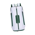 thumbnail image 3 of ziyahi Outdoor Pickleball Bag Accessories Stylish Backpack Fits Most Rackets With Convenient Side Pockets For Essentials White 31x20x54cm, 3 of 6