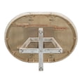 thumbnail image 4 of 5-Piece Retro Set - Extendable Table Shape Adjustment - Dining and Living Room - Comfortable Seating and Natural Beauty, 4 of 7