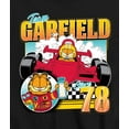 thumbnail image 3 of Garfield - Racing Garfield - Youth And Toddler Short Sleeve Graphic T-Shirt, 3 of 5