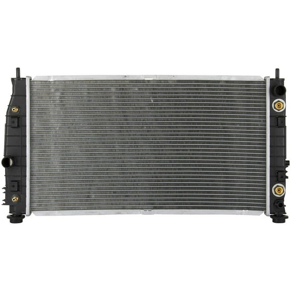 Spectra Premium CU2184 Automotive Radiator
