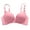 Pink, variant on Strapless Bras for Women Women's Cloud 9 Super Soft Wireless Lightly Lined Comfort Bra Pink 34