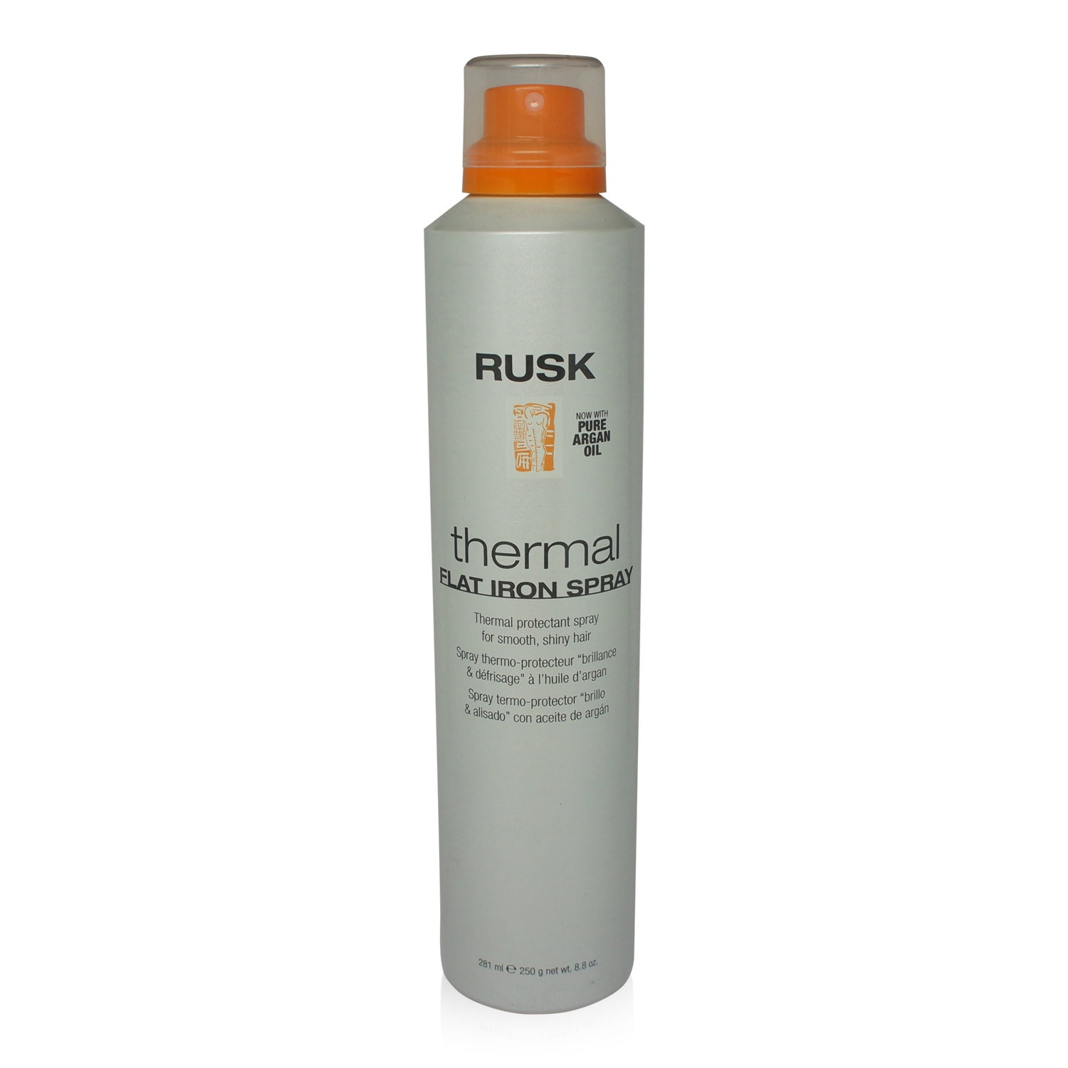 Rusk thermal flat iron spray reviews Outlet