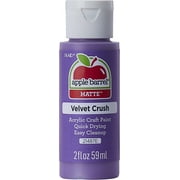 Apple Barrel Acrylic Craft Paint, Matte Finish, Purple Iris, 2 fl oz