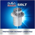 thumbnail image 3 of Finish Dishwasher Water Softener Salt for Bosch Dishwasher 6.6 lbs, 3 of 5
