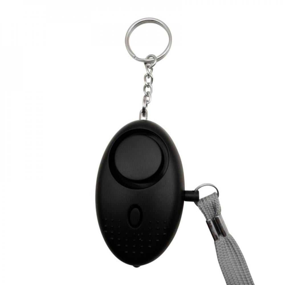 3PC 125-130 DB Personal Alarm Emergency Security Self-defense Alarm Keychain 