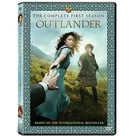 Outlander (2014) Season 1 (4 Discs) (DVD)