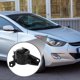 thumbnail image 3 of Soporte del motor del motor Unique Bargains No.218303Y100 - Montaje del motor frontal del automóvil - para Hyundai Accent 2016 1 Pc, 3 of 6