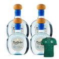 thumbnail image 1 of 4 Tequila Don Julio Blanco 700 ml + Jersey Verde, 1 of 3