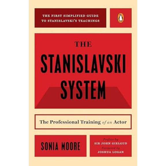 Pre-Owned The Stanislavski System: The Professional Training of an Actor; Second Revised Edition (Penguin Handbooks) Paperback