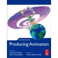 thumbnail image 1 of Pre-Owned Producing Animation (Paperback) 0240815351 9780240815350, 1 of 1