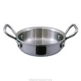 thumbnail image 1 of World Cuisine A1250911 4 in. dia. & 8 oz Mini Rondeau Pan without Lid, 1 of 1