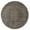 Light Brown, variant on Radici USA Colosseo Traditional Medallion Gray 5'3" Round Polypropylene Area Rug