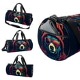 thumbnail image 3 of Bear Multi-functional Sports Bag with Interior Zipper Pocket, Size 17.7 Inches - Swim, Carry on, Yoga, Shoe Bag", 3 of 6